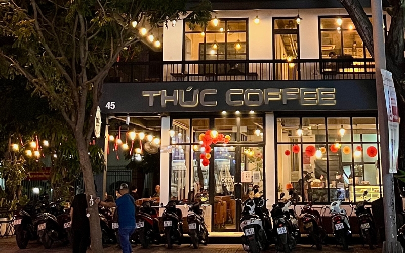 Top 6 quán cafe 24h làm việc, học bài cực chill tại Sài Gòn 6