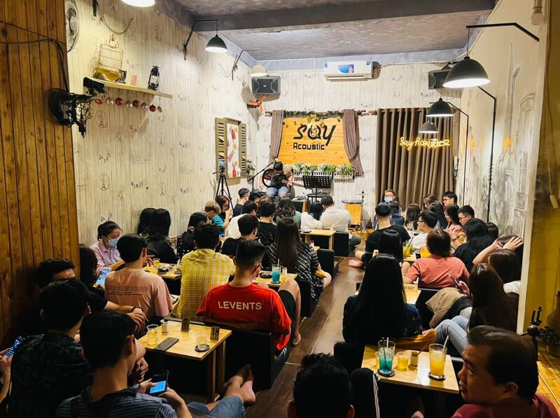 10 điểm hẹn cafe acoustic giúp bạn thả hồn theo những thanh âm trong trẻo 2