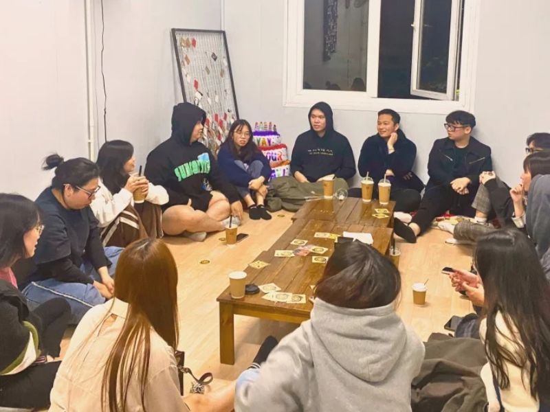 Chinh phục thiên đường cafe board game đỉnh nhất Hà Nội 6