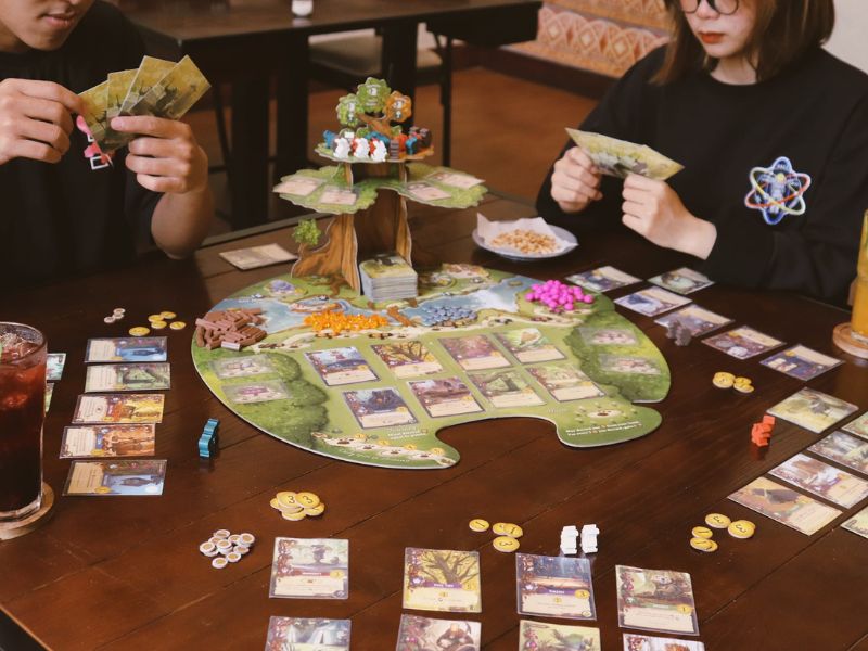 Say mê cùng top 10 quán cafe board game đỉnh nhất Sài Gòn 2