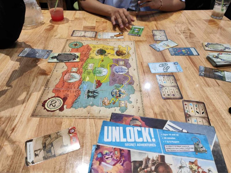 Say mê cùng top 10 quán cafe board game đỉnh nhất Sài Gòn 8