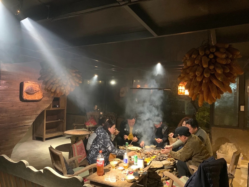 Review top 9 quán cafe cánh đồng Sapa ôm trọn view lúa 11