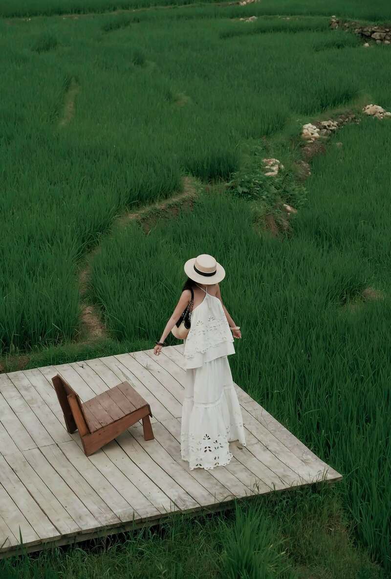Review top 9 quán cafe cánh đồng Sapa ôm trọn view lúa 6