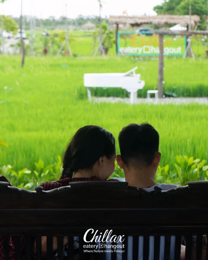 Top 10 quán cafe cánh đồng Hội An đẹp và đáng ghé 4