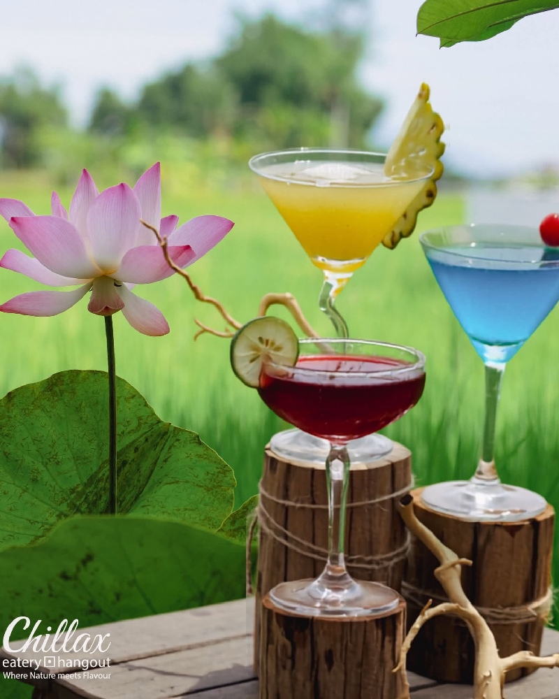 Top 10 quán cafe cánh đồng Hội An đẹp và đáng ghé 9