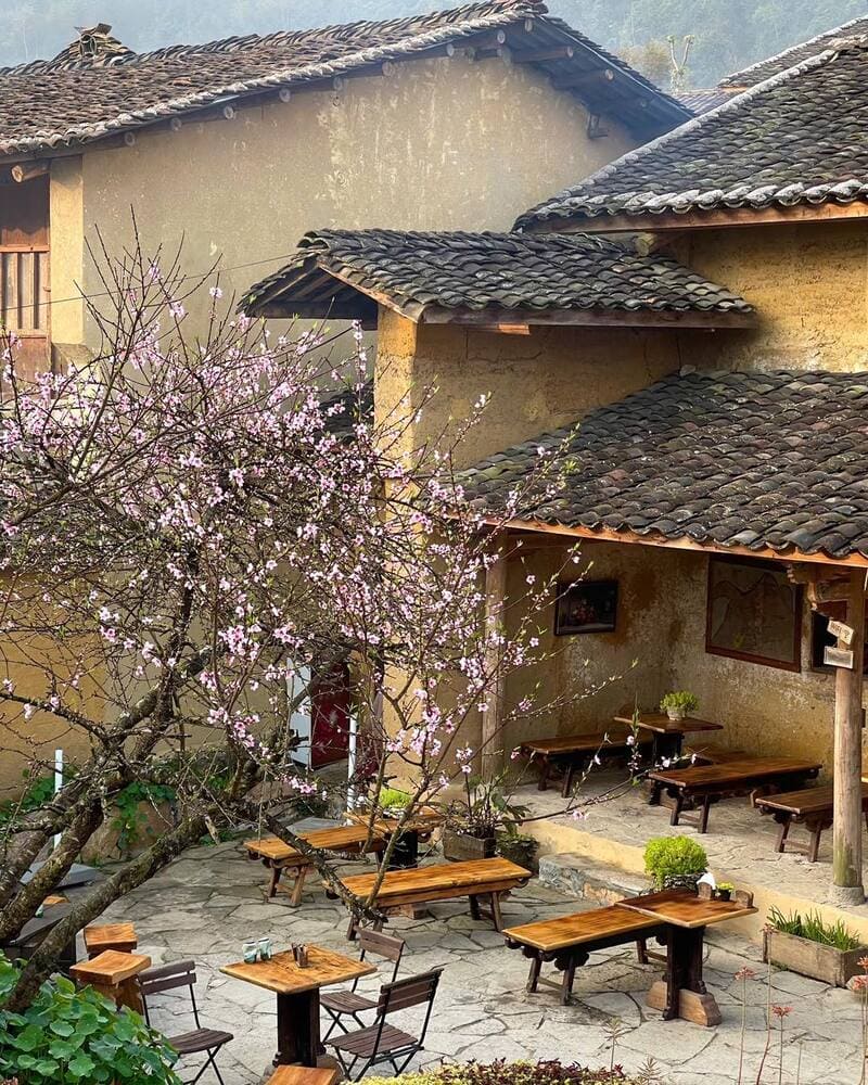Tiệm Cafe Cực Bắc Hà Giang, điểm săn cảnh nơi địa đầu tổ quốc 2