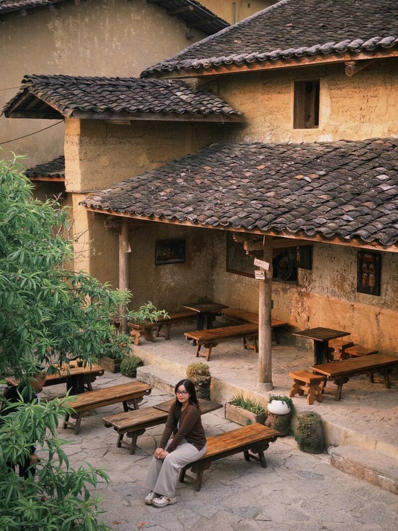 Tiệm Cafe Cực Bắc Hà Giang, điểm săn cảnh nơi địa đầu tổ quốc 3