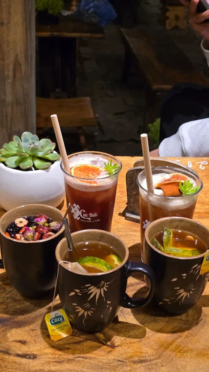 Tiệm Cafe Cực Bắc Hà Giang, điểm săn cảnh nơi địa đầu tổ quốc 4