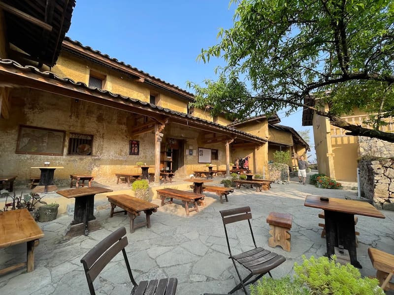 Tiệm Cafe Cực Bắc Hà Giang, điểm săn cảnh nơi địa đầu tổ quốc 6