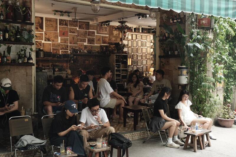 Top 7 quán cafe đẹp ở Đà Nẵng view cực chill, tha hồ sống ảo 6