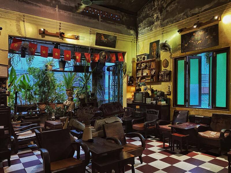 Top 7 quán cafe đẹp ở Đà Nẵng view cực chill, tha hồ sống ảo 7