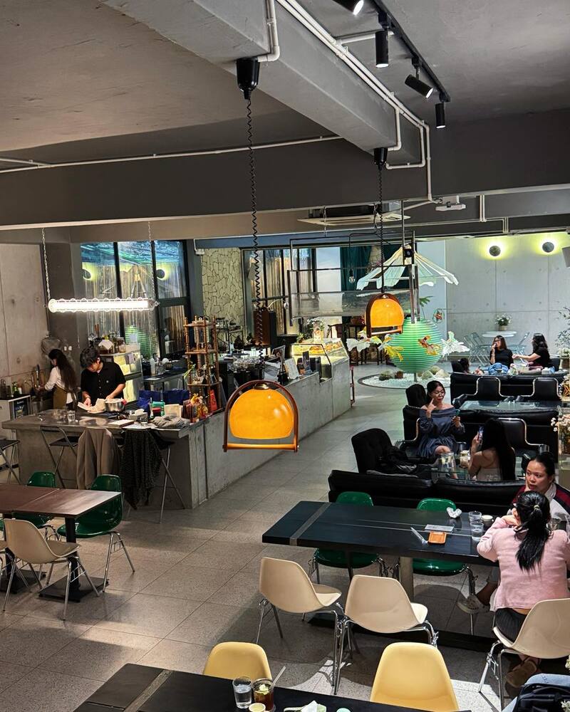 Top 7 quán cafe đẹp ở Đà Nẵng view cực chill, tha hồ sống ảo 8