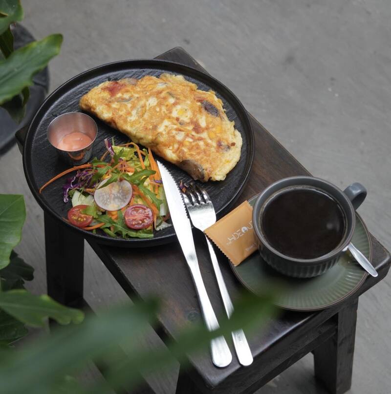 Top 7 quán cafe đẹp ở Đà Nẵng view cực chill, tha hồ sống ảo 10