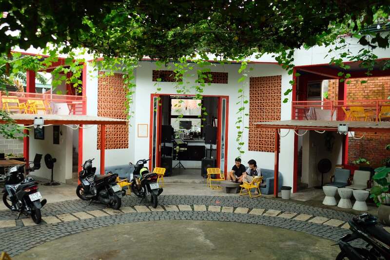 Cập nhật ngay 6 quán cafe Dĩ An view đẹp, nước ngon, gần trung tâm 2