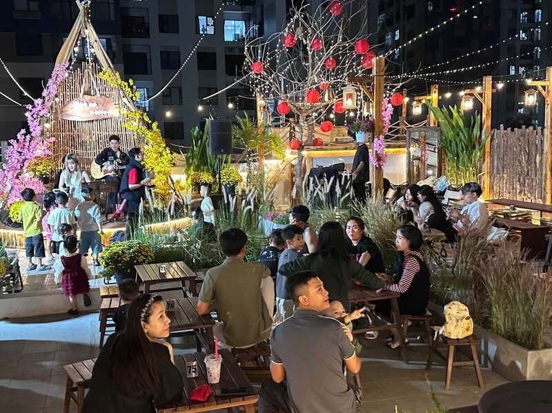 Cập nhật ngay 6 quán cafe Dĩ An view đẹp, nước ngon, gần trung tâm 3