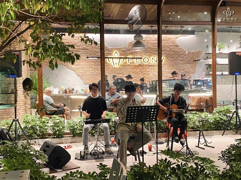 Cập nhật ngay 6 quán cafe Dĩ An view đẹp, nước ngon, gần trung tâm 8