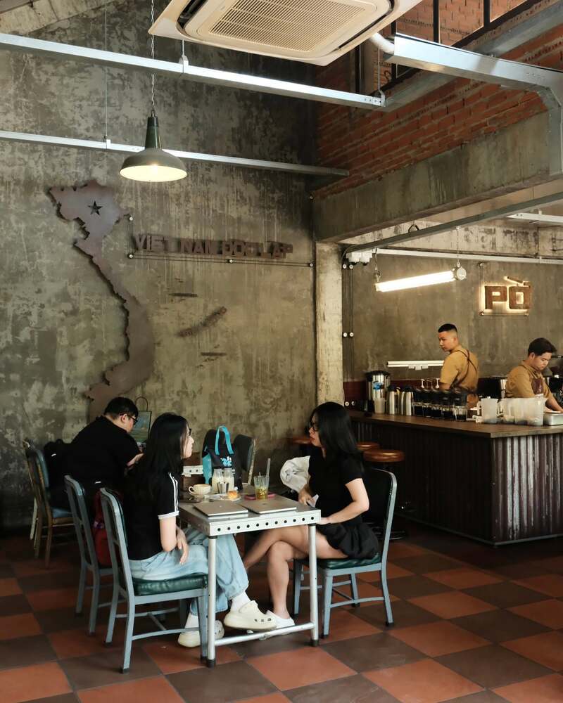 Top 7 quán cafe Gò Vấp hương vị đậm đà, chill đậm chất riêng 3