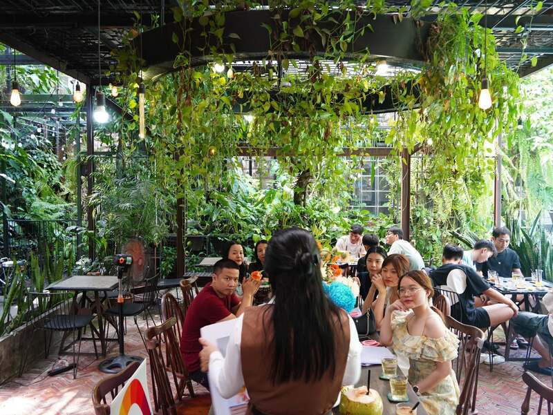 Top 7 quán cafe Gò Vấp hương vị đậm đà, chill đậm chất riêng 8