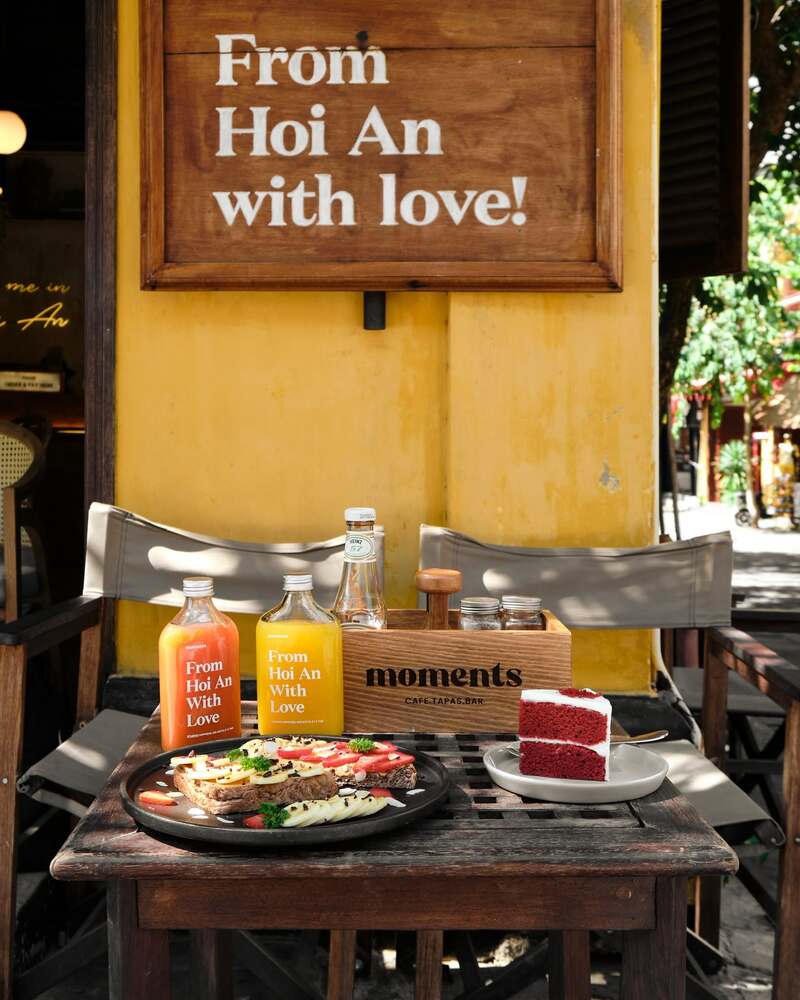 Top 12 quán cafe Hội An check-in view phố cổ siêu đỉnh 24
