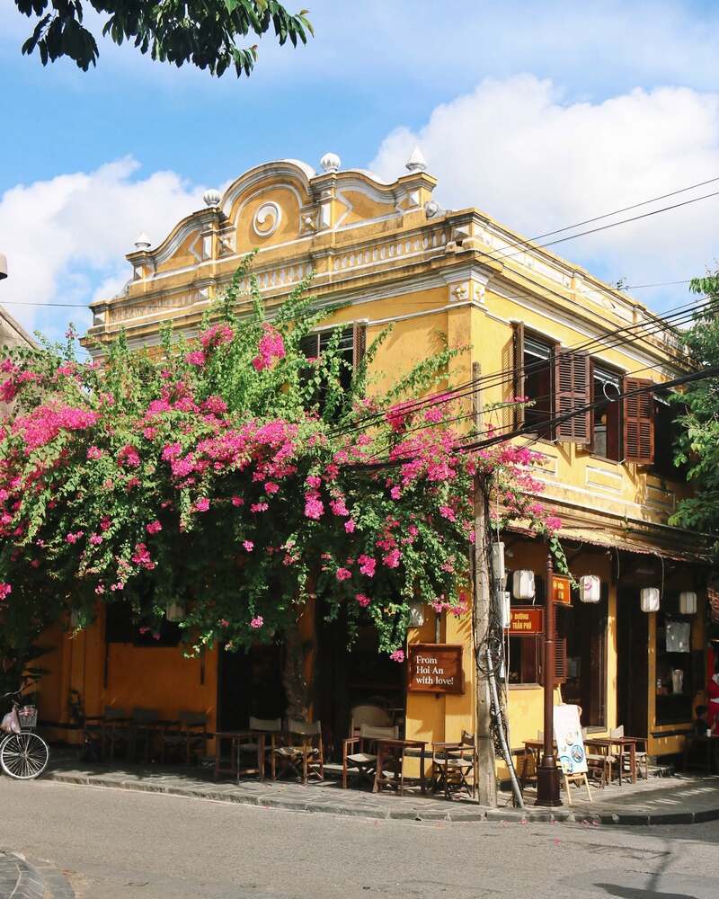 Top 12 quán cafe Hội An check-in view phố cổ siêu đỉnh 23