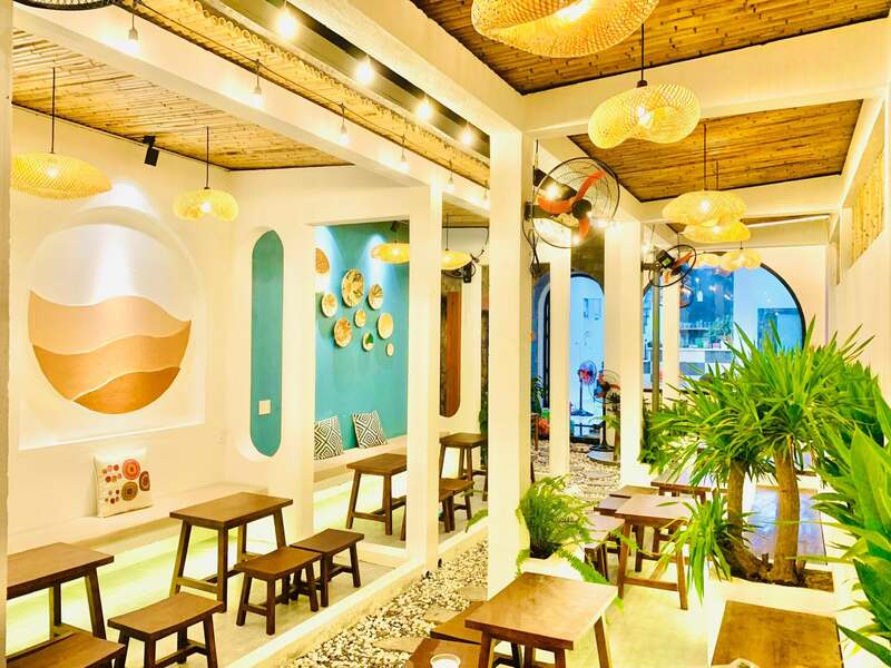 Top 12 quán cafe Hội An check-in view phố cổ siêu đỉnh 27