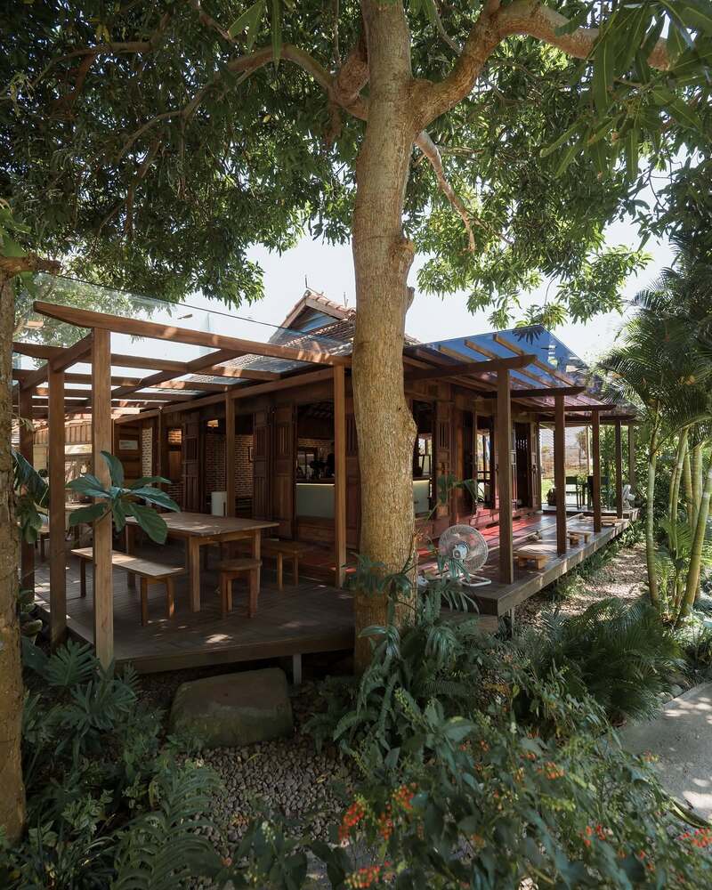 Top 12 quán cafe Hội An check-in view phố cổ siêu đỉnh 25
