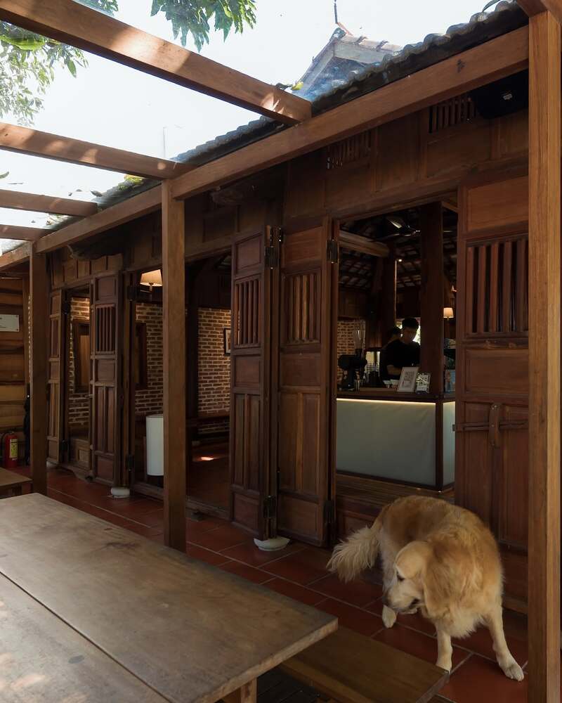 Top 12 quán cafe Hội An check-in view phố cổ siêu đỉnh 26