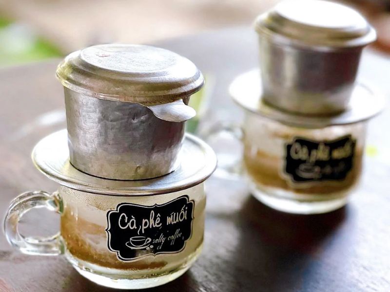 Top 10 quán cafe muối Huế thơm ngon, béo ngậy đáng thử nhất 2