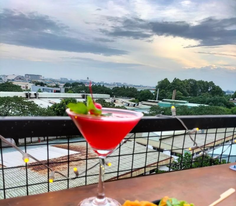 Top quán cafe ngắm máy bay: Tọa độ săn phi cơ cực đỉnh 4