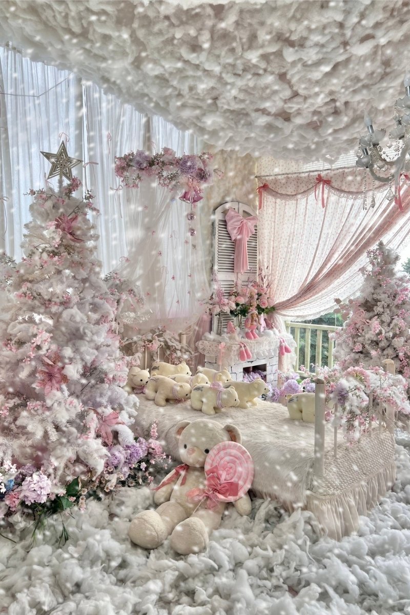 Check-in 20 quán cafe trang trí Noel Sài Gòn đẹp xiêu lòng 32