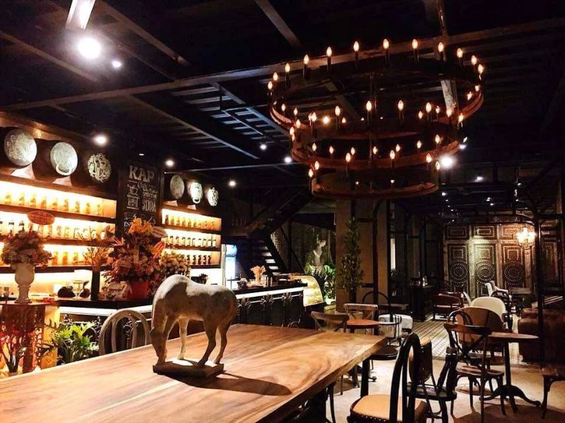 Top 10 quán cafe Pleiku view đẹp, không gian chill đáng ghé nhất 10