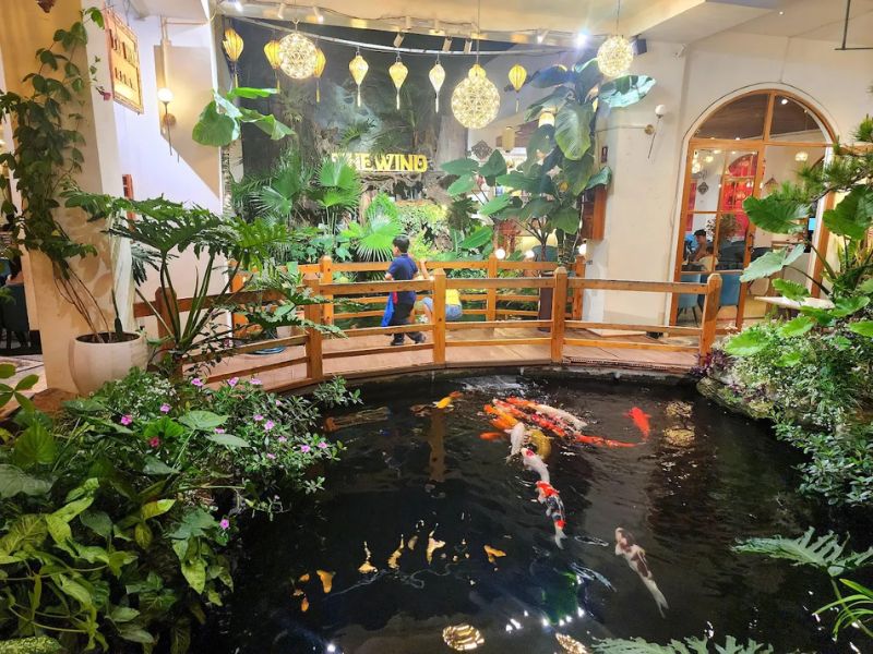 Top 10 quán cafe Pleiku view đẹp, không gian chill đáng ghé nhất 8