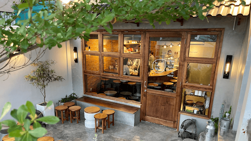 14 quán cafe quận 1 nổi tiếng view đẹp, nước ngon 6