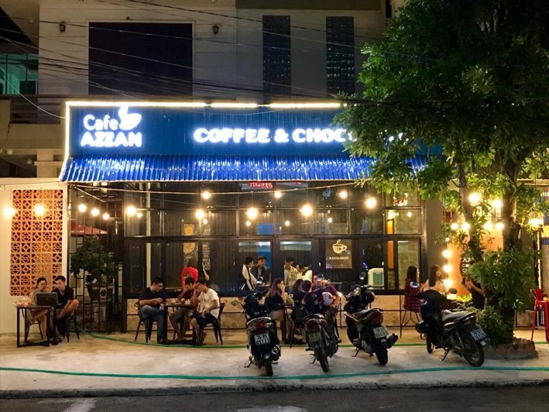 TOP 9 quán cafe Quảng Ngãi cực chill nhất định phải check in 2