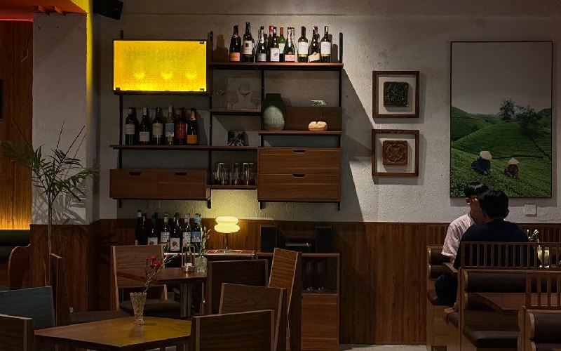 Những quán cafe sách yên tĩnh tại Sài Gòn giúp bạn thả hồn với con chữ 21