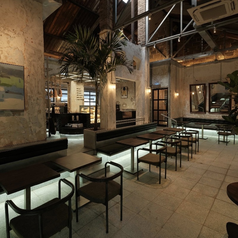 Những quán cafe sách yên tĩnh tại Sài Gòn giúp bạn thả hồn với con chữ 24