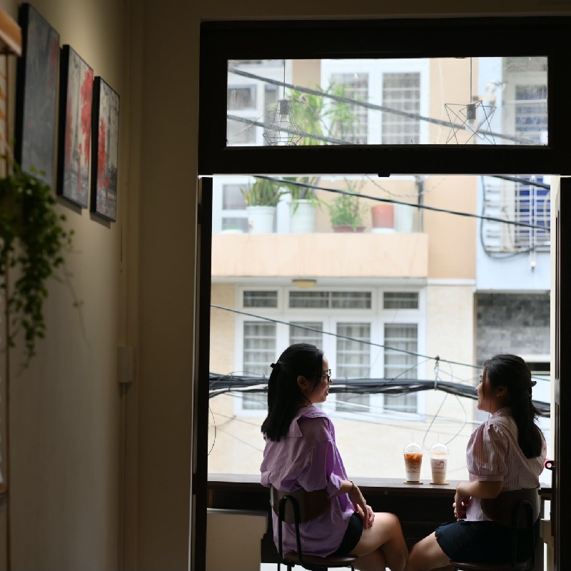 Những quán cafe sách yên tĩnh tại Sài Gòn giúp bạn thả hồn với con chữ 10