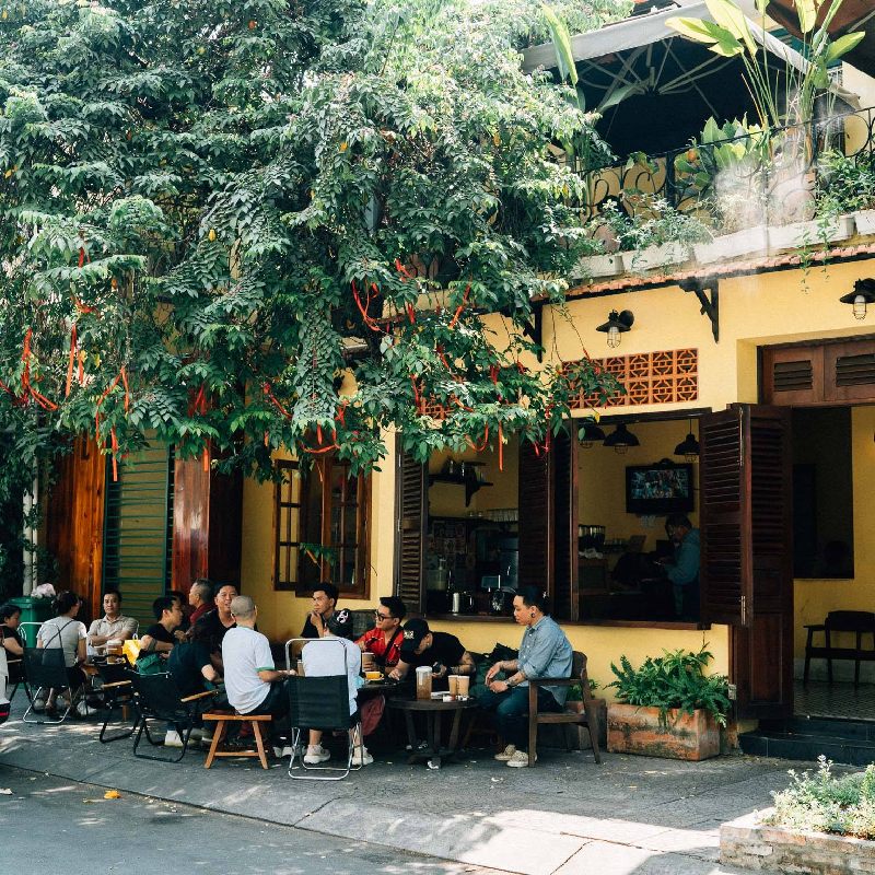 Những quán cafe sách yên tĩnh tại Sài Gòn giúp bạn thả hồn với con chữ 28