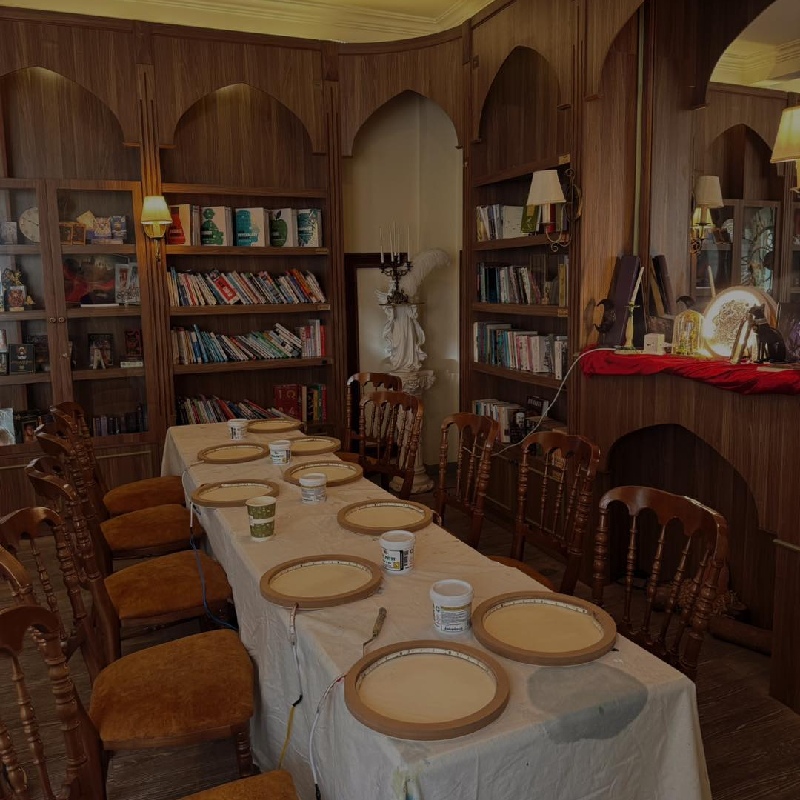 Những quán cafe sách yên tĩnh tại Sài Gòn giúp bạn thả hồn với con chữ 29