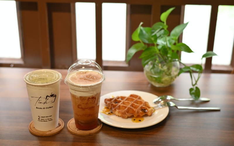 Những quán cafe sách yên tĩnh tại Sài Gòn giúp bạn thả hồn với con chữ 11