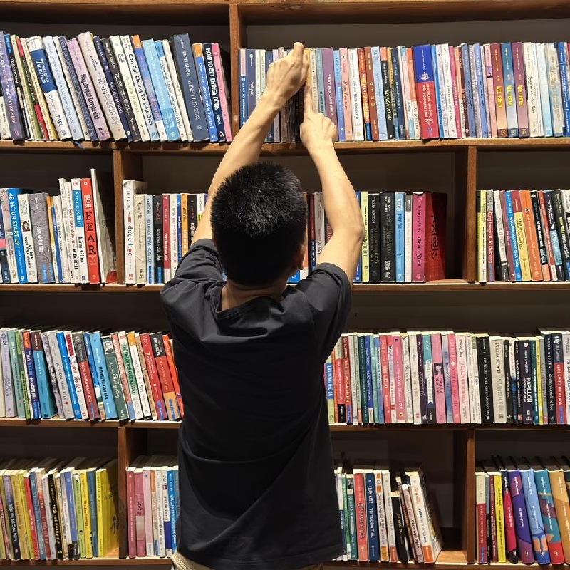 Những quán cafe sách yên tĩnh tại Sài Gòn giúp bạn thả hồn với con chữ 15