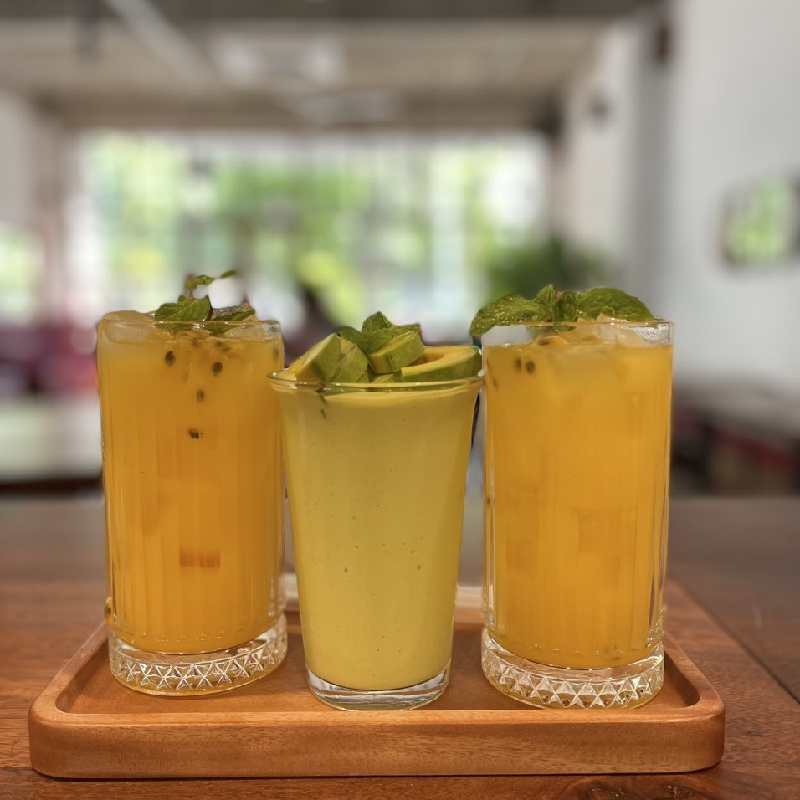 Những quán cafe sách yên tĩnh tại Sài Gòn giúp bạn thả hồn với con chữ 16