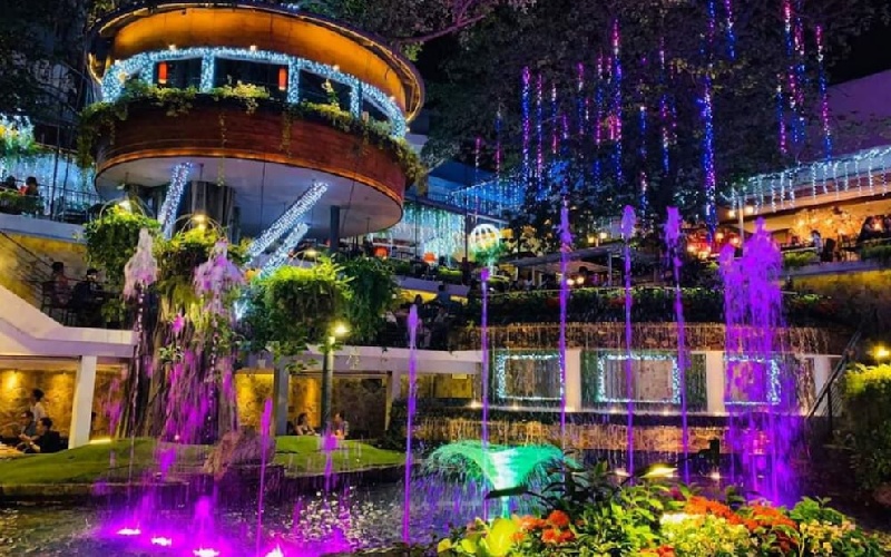 Top 15+ quán cafe sân vườn đẹp, thoáng mát ở TP.HCM 10