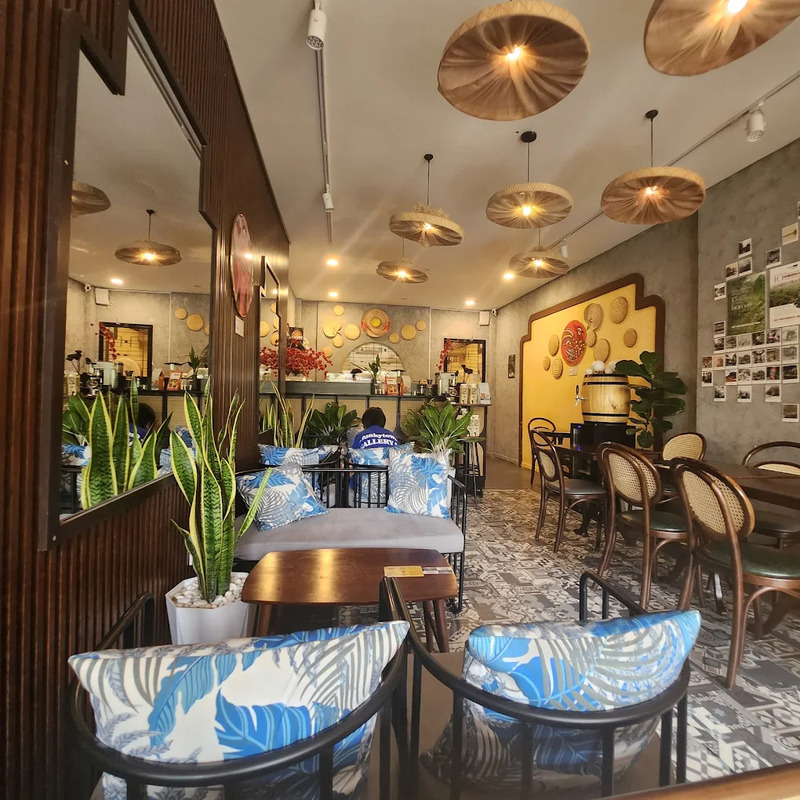 15 địa điểm cafe sáng Sài Gòn để bắt đầu ngày mới cực chill 14