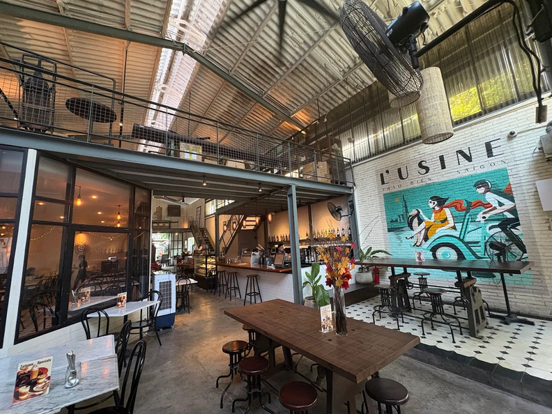 15 địa điểm cafe sáng Sài Gòn để bắt đầu ngày mới cực chill 8