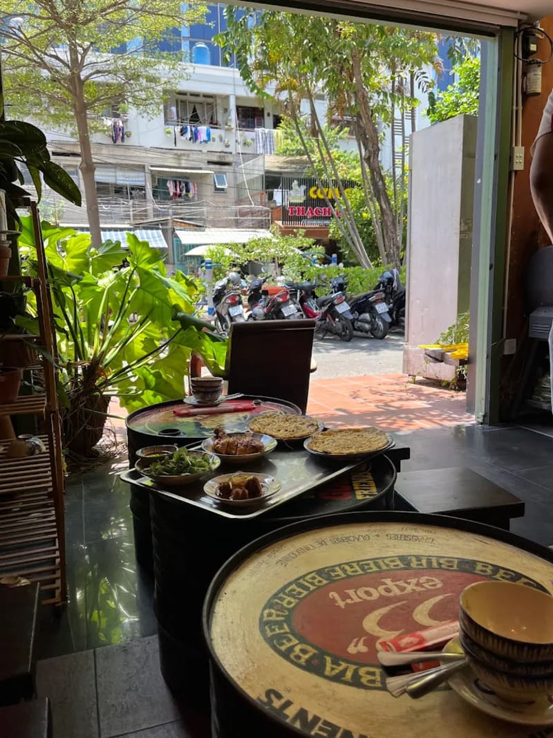 15 địa điểm cafe sáng Sài Gòn để bắt đầu ngày mới cực chill 10