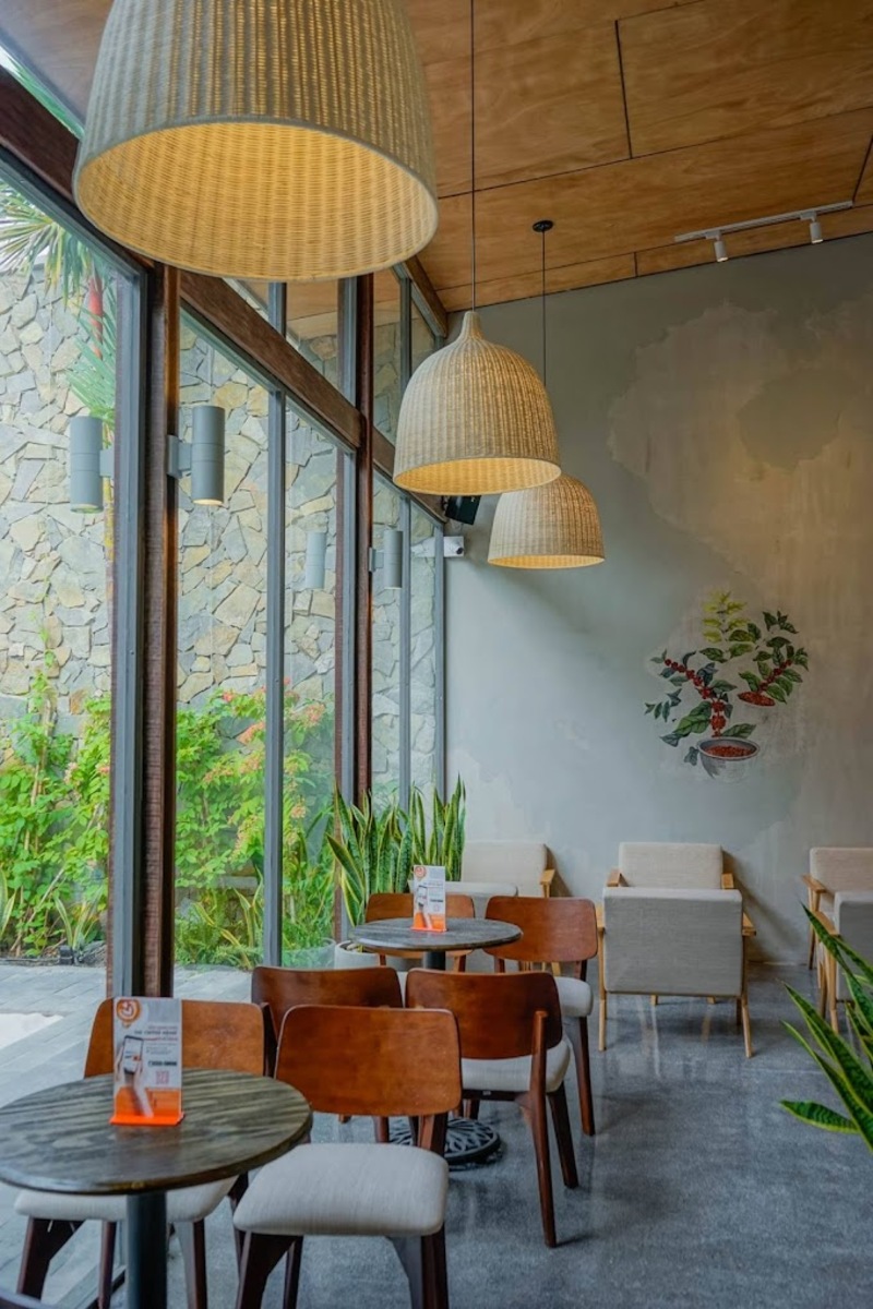 Bỏ túi 16 quán cafe Thảo Điền view đẹp, nước ngon 12