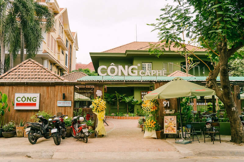 Bỏ túi 16 quán cafe Thảo Điền view đẹp, nước ngon 17