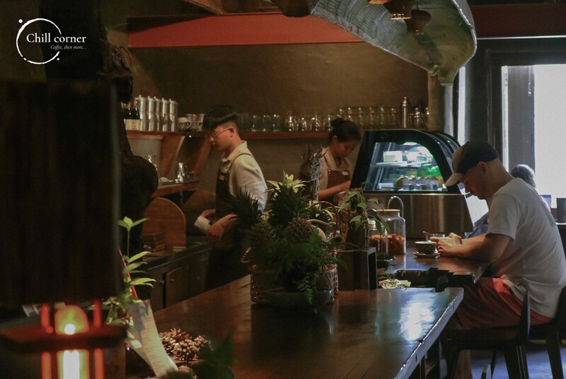 Bỏ túi 16 quán cafe Thảo Điền view đẹp, nước ngon 5