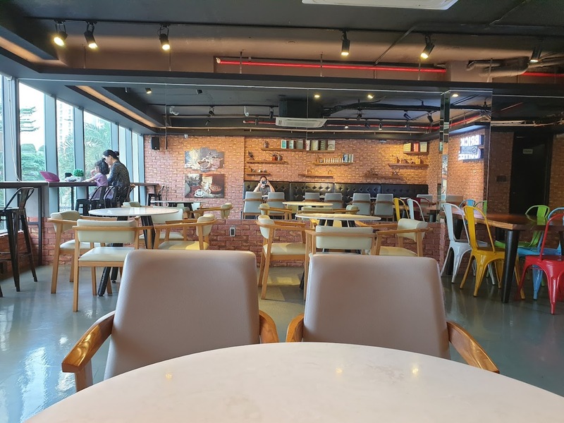 Bỏ túi 16 quán cafe Thảo Điền view đẹp, nước ngon 10